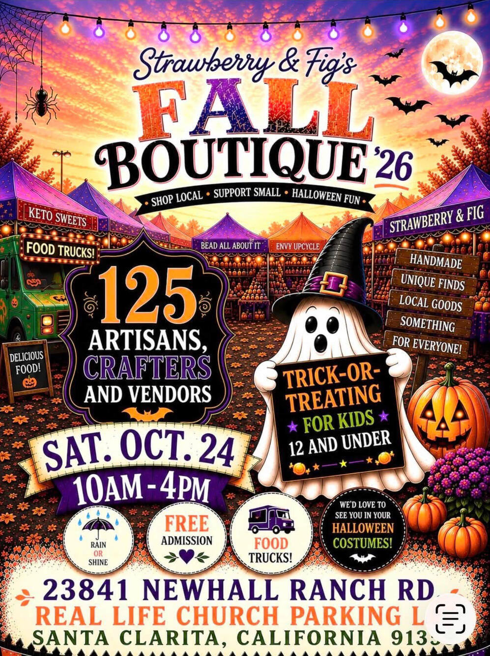 Fall Boutique Event Fall Boutique Event